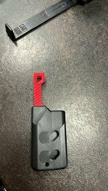 Laserline obal + poutko z 3D tisku