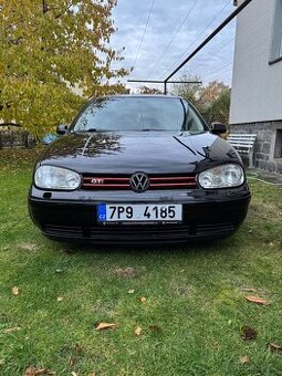 VW Golf IV GTI 1.8t