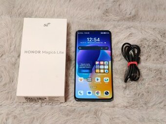Honor Magic 6 lite 5G 8/256GB perfektní stav