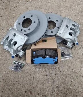 Přední kotouče a destičky Sprinter , Crafter