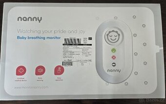 Monitor dechu Nanny