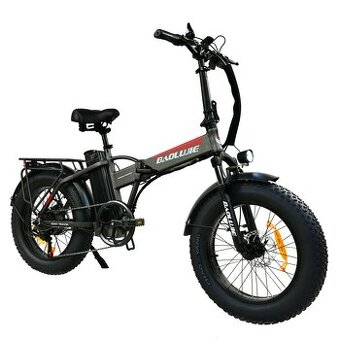 48V 13 Ah baterie,750W(Peak 1200W),skládací