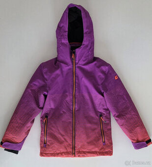 Prodám dívčí zimní bundu Killtec vel 140