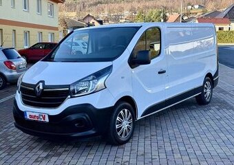 RENAULT TRAFIC L2H1 2.0 DCI 88kW-2021-111.320KM-DPH-