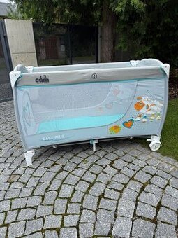 Cestovni postylka Cam 120x60 cm