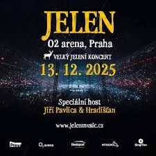 Jelen O2 arena 13.12.2025