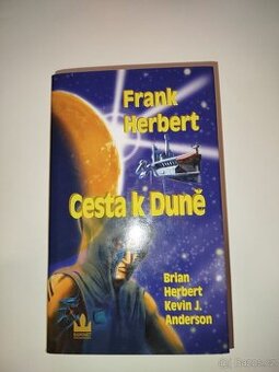 Cesta k Duně- Frank Herbert