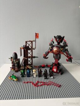 lego ninjago 70626