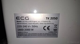 Teplovzdušný konvektor