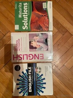 Učebnice angličtiny pro SŠ