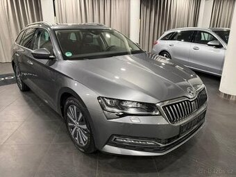Škoda Superb 3 Combi 2.0 TDI 110kW Man. - záruka Autodraft