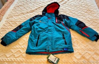 Dětská zimní lyžařská bunda