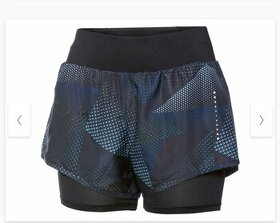 Dámské funkční šortky legíny