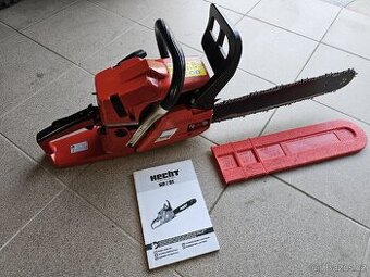 Prodám motorovou pilu hecht –
