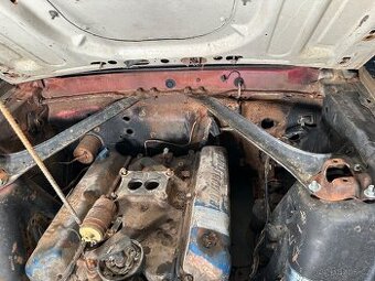 Ford mustang motor 302