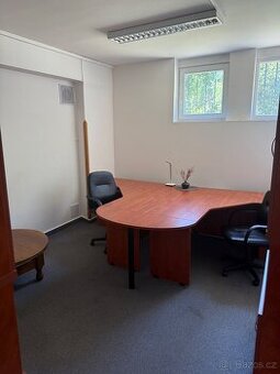 Pronájem kanceláře Mladá Boleslav - 1