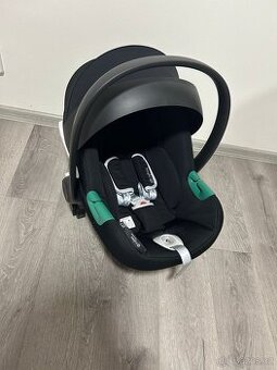 Autosedačka Cybex silver
