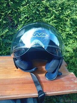 Helma, přilba worker