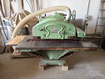 Rozmítací pila jednokotoučová