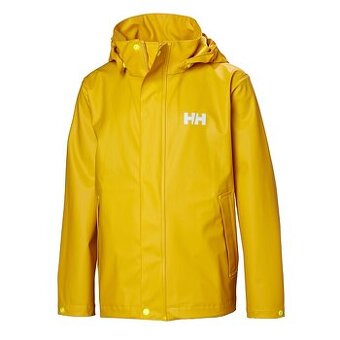 Dětská bunda do deště Helly Hansen JR Moss 140/10