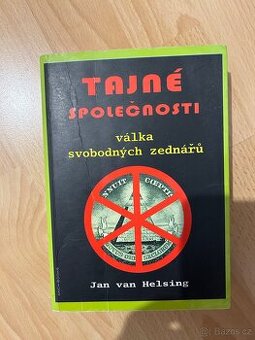 Tajné společnosti – válka svobodných zednářů