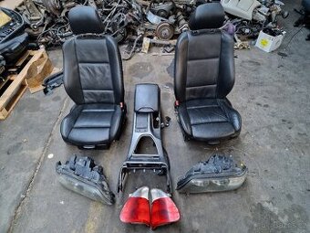 BMW X5 3.0d 160KW E53 ND z tohoto vozu