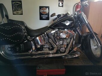 HARLEY DAVIDSON FATBOY