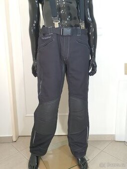 Mohawk Drive Kalhoty na moto 3XL 60-62 TEXTIL-KŮŽE