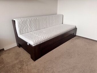 Prodám Rozkládací postel Duo Box - masiv buk