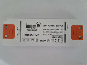 Napájecí zdroj 12V 3,3A
