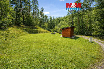 Prodej pozemku k bydlení, 1144 m², Probulov u Písku - 1