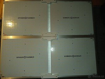 Závěsné svítidlo pro růst rostlin