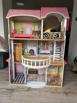 Donecek pro panenky Kidkraft