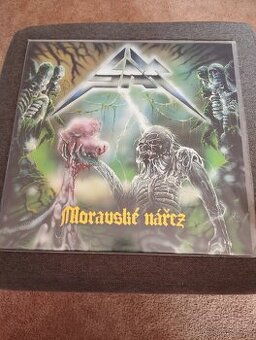 SAX - Moravské nářez