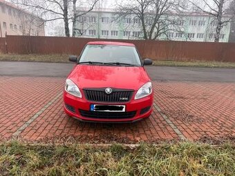 Škoda Fabia 1.2 TSI POUZE 48 TIS KM