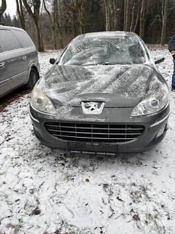 Prodám Peugeot 407 2009 1.6 diesel