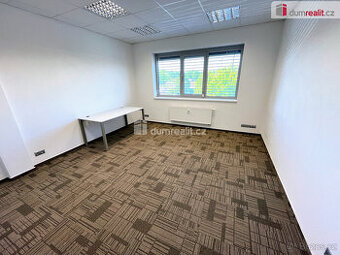 Pronájem kanceláře v budově VTP Triangl, 20 m2