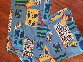 Povlečení do dětské postýlky