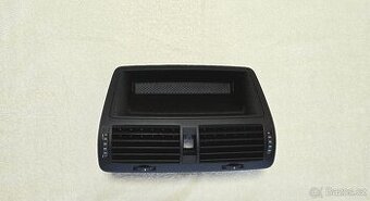 KRÁSNÝ výdech topení středový Škoda Octavia II