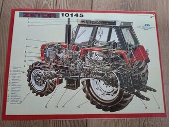 Zetor 10145