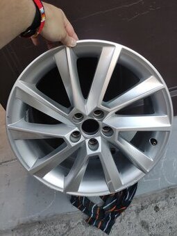 Kolo disk Škoda Scala, Kamiq R17