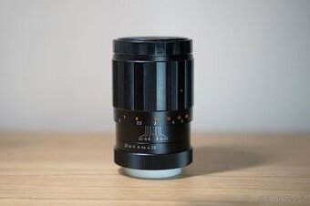 Soligor 135 mm f/2.8 Tele-Auto s bajonetem M42