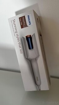Nerozbalená kulma na vlasy Philips WavePro Styler 9000