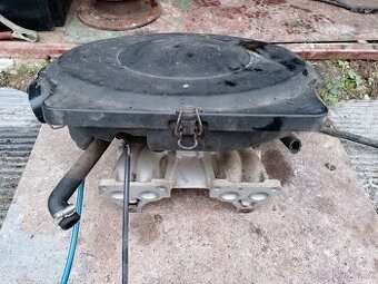 Škoda Favorit 1.3i sání, klapka, filtr