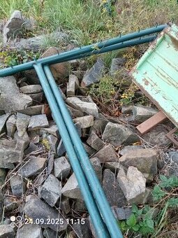 sušák na prádlo - venkovní