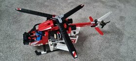 LEGO Technic 42092 Záchranářský vrtulník