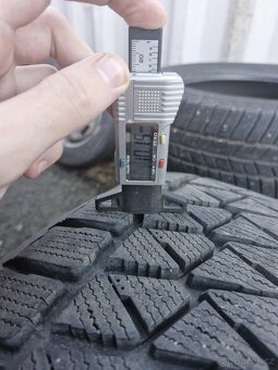 NOVÉ zimní Bridgestone 275/50 R20