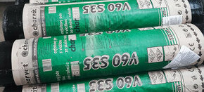 Asfaltový pás podkladní charBIT V60 S35 role 10 m²