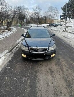 Škoda Octavia ll facelift