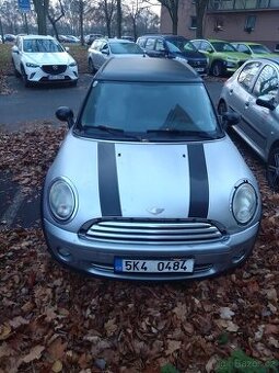 Mini Cooper Clubman 1.6i 88kw